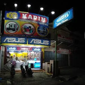KAPIN Elektronik Bayeman: Solusi Elektronik Terjangkau di Jantung Cilacap